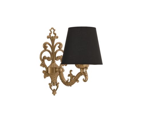 Claire - Black, Gold