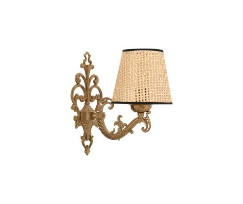 Claire Coral - Natural, Gold