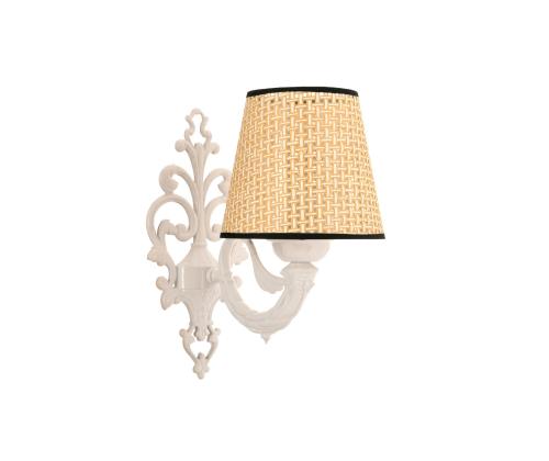 Lily Coral - Natural, White