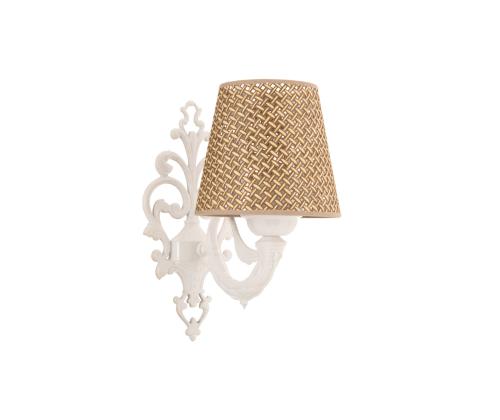 Lily Hazeran - Natural, White