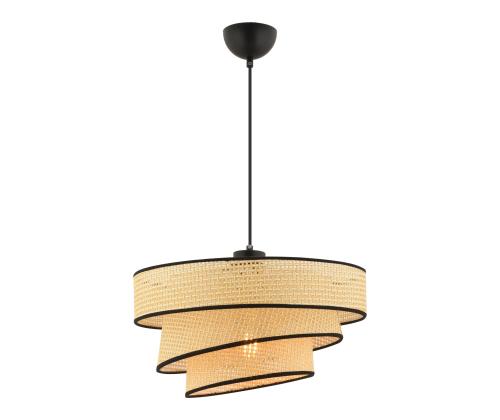 Couper Hazeran - Camel, Black