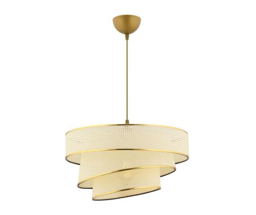 Couper Hazeran - White, Gold