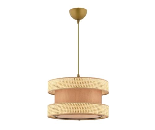 Halo Hazeran - Camel, Brown