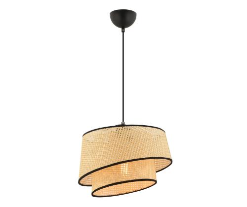 Barette Hazeran - Camel, Black