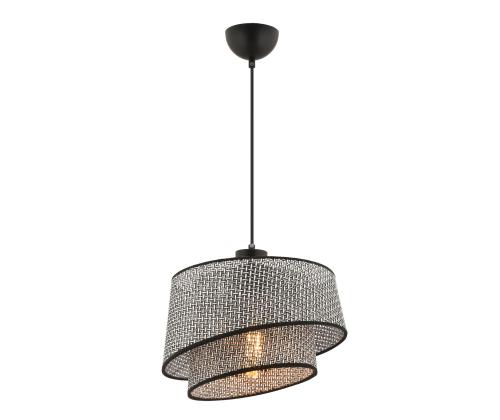 Barette Hazeran - Grey, Black