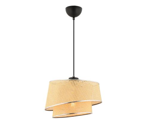 Barette Hazeran - Camel, Silver