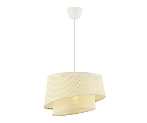 Barette Hazeran - White