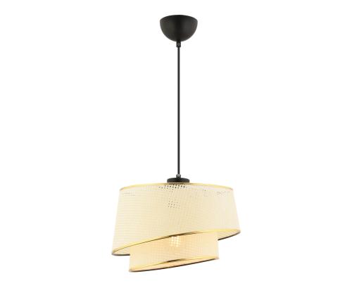 Barette Hazeran - White, Gold