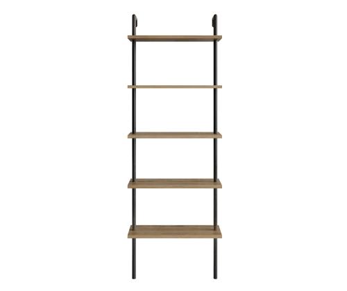 Paula - Walnut, Black