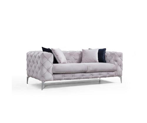 Diivan Como - Light Grey