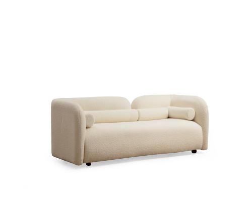 Diivan Victoria Bouclette - Cream