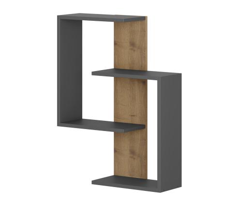 Paranoid - Anthracite, Dark Oak