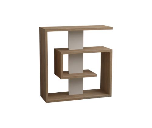 Laud Saly - Sonoma Oak, White