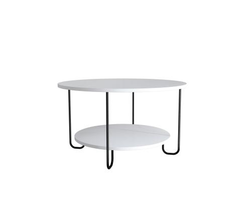 Kohvilaud Corro Coffee Table - White