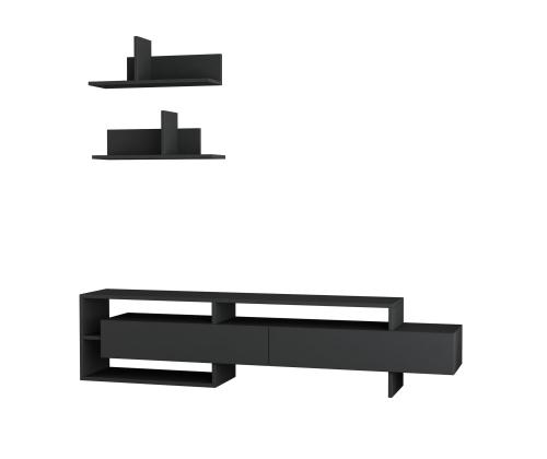 TV laud Gara - Anthracite