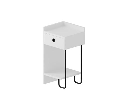 Sirius Left - White v2