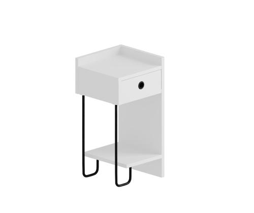 Sirius Right - White