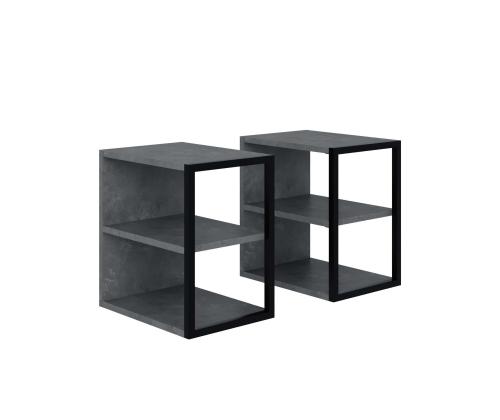 Laud Echo - Retro Grey