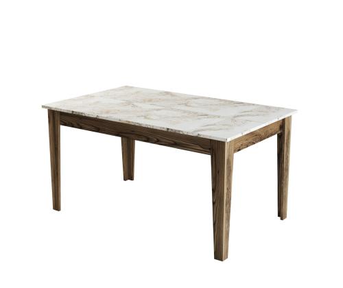 Laud Milan 515 - Walnut, White