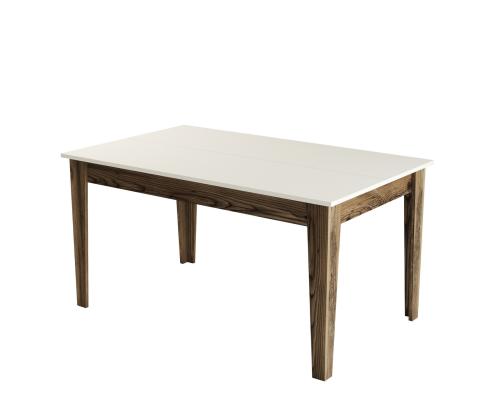 Laud Milan 517 - Walnut, Cream