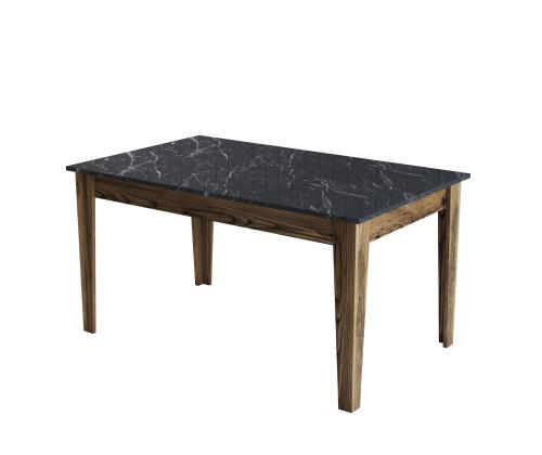 Laud Milan 518 - Walnut, Black