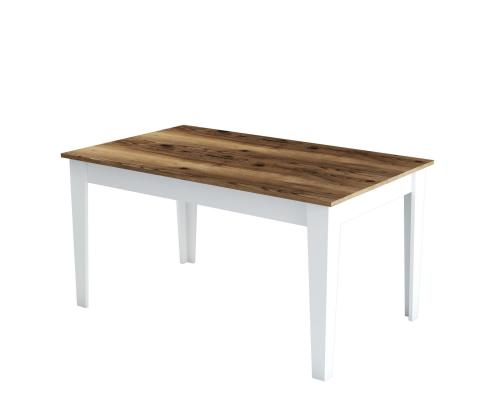 Laud Milan 520 - Walnut, White