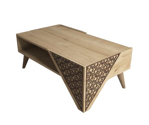 Kohvilaud Beril - Oak