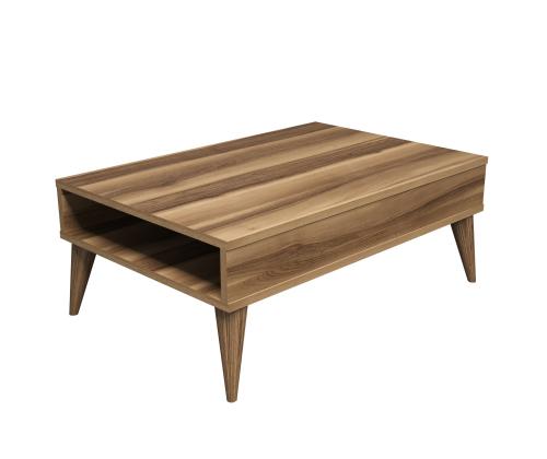 Kohvilaud Best - Walnut