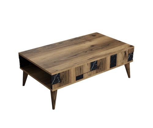 Kohvilaud Madrid - Black