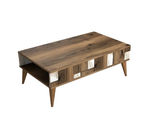 Kohvilaud Madrid - White