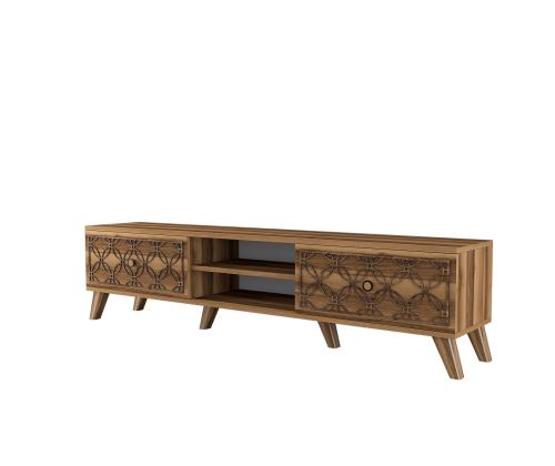 TV laud Class - Walnut