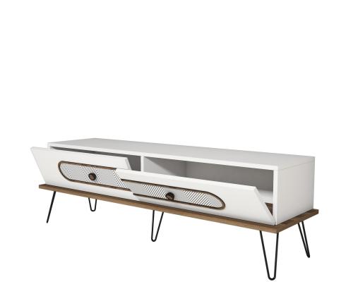 TV laud Ekol - White