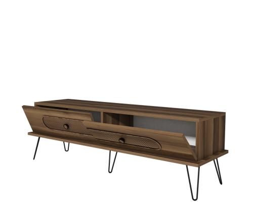 TV laud Ekol - Walnut