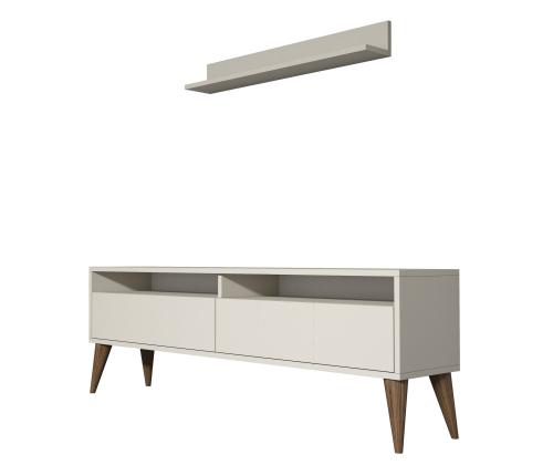 TV laud Best - Cream