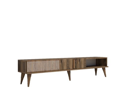 TV laud Milan - Walnut
