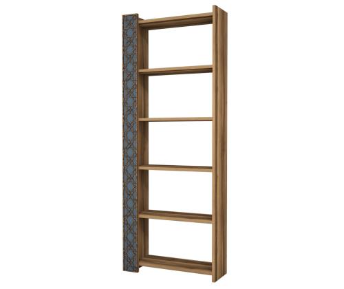 City - Walnut, Chalcedony