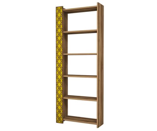 City - Walnut, Yellow