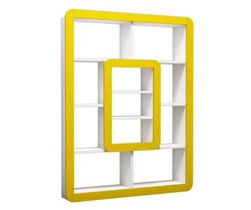 Orkide - White, Yellow