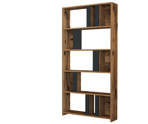 Lima - Walnut, Anthracite