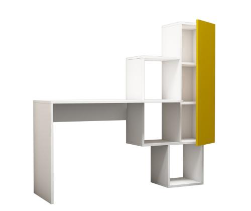 Açelya - White, Yellow