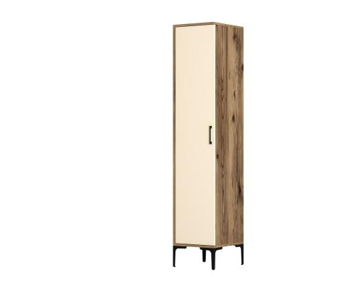 Kumsal S - Walnut, Cream