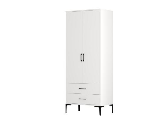 Kumsal T - White