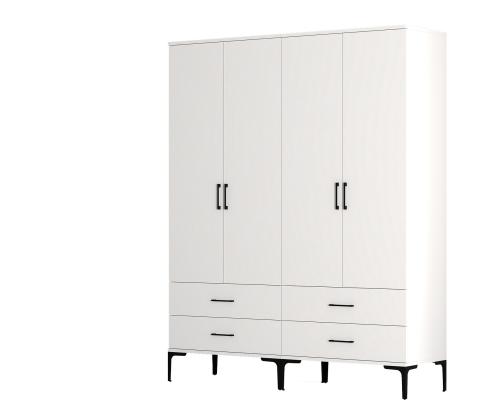 Kumsal TT - White