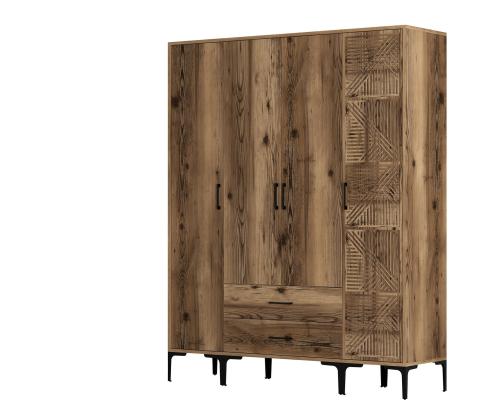 Kumsal STP - Walnut