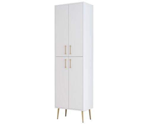 Berlin A - White, Gold