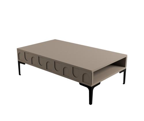 Kohvilaud Lyon 32 - Atlas, Black