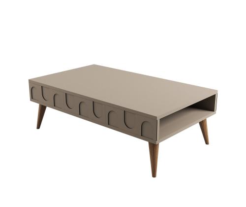 Kohvilaud Lyon 34 - Atlas, Walnut