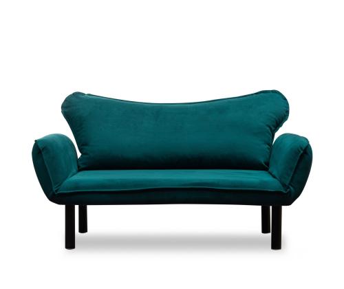 Diivan Chatto - Petrol Blue