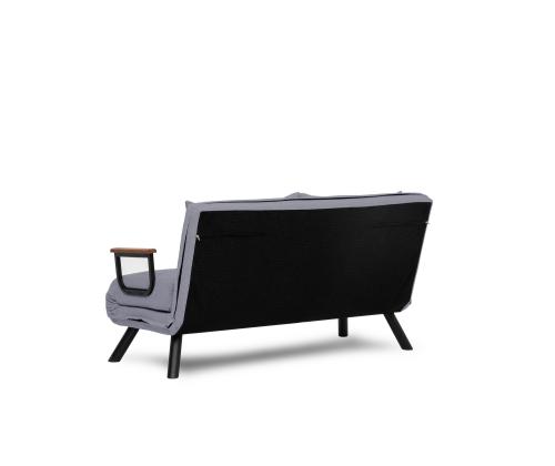 Diivan Sando 2-Seater - Grey