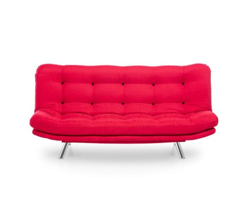 Diivan Misa Sofabed - Red